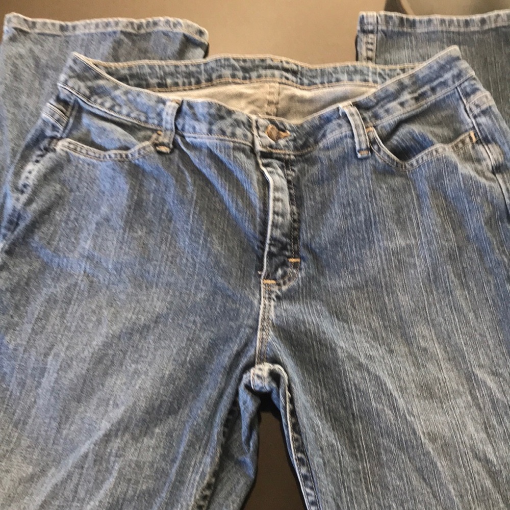Gently worn Lee Riders Jeans